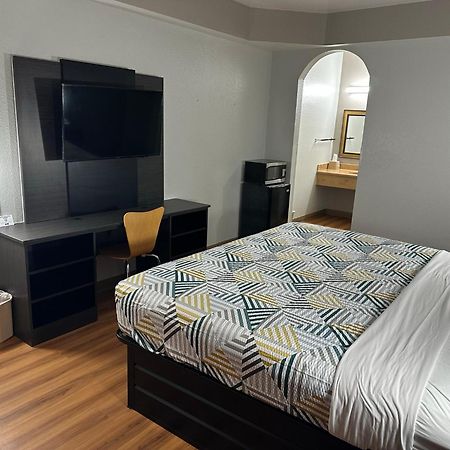 Motel 6 Alvarado Tx Esterno foto