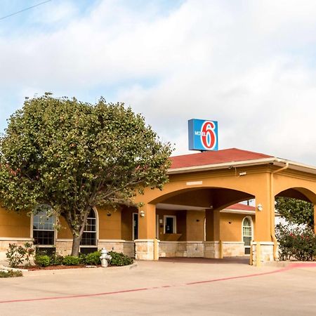 Motel 6 Alvarado Tx Esterno foto