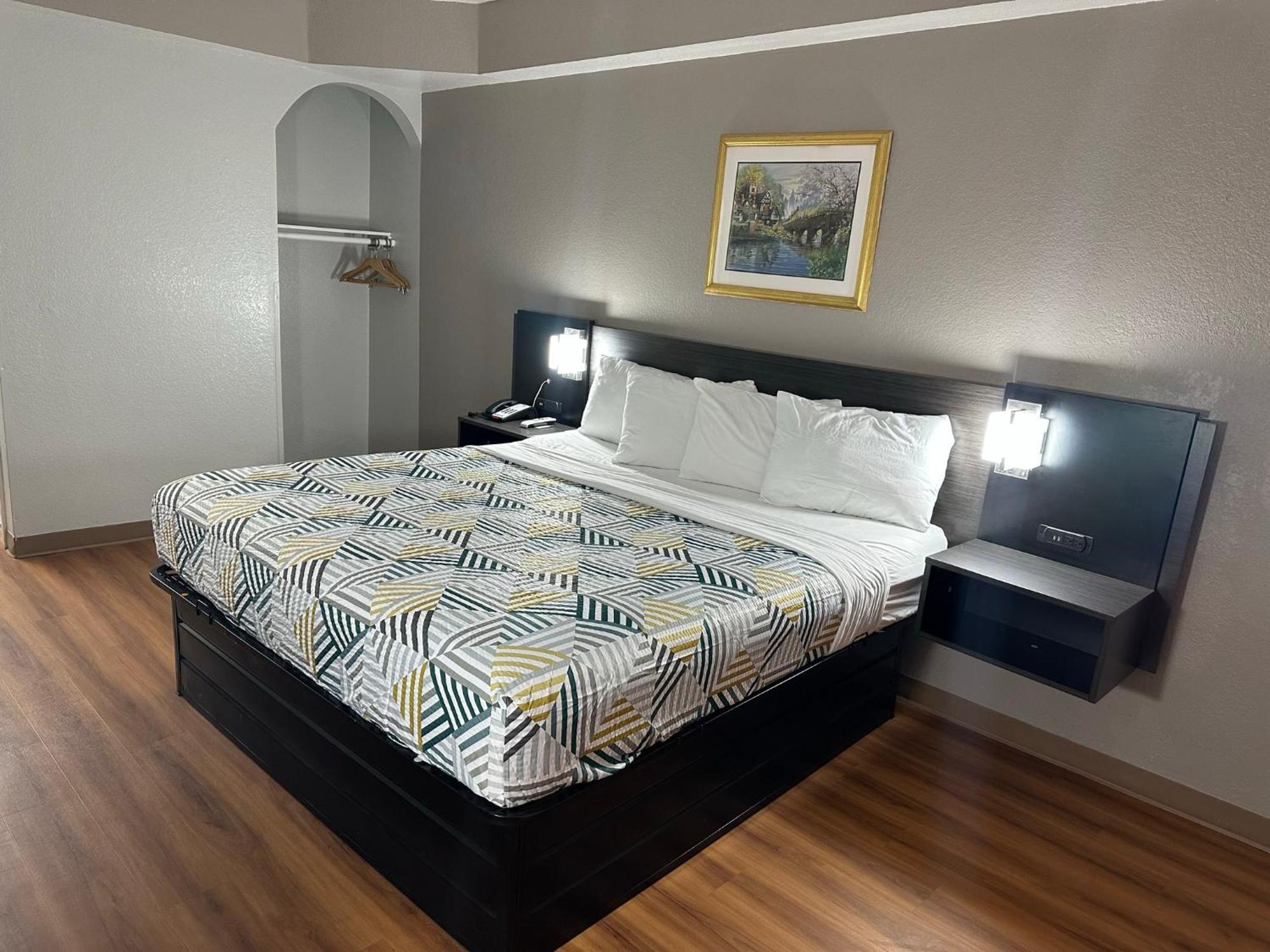 Motel 6 Alvarado Tx Esterno foto