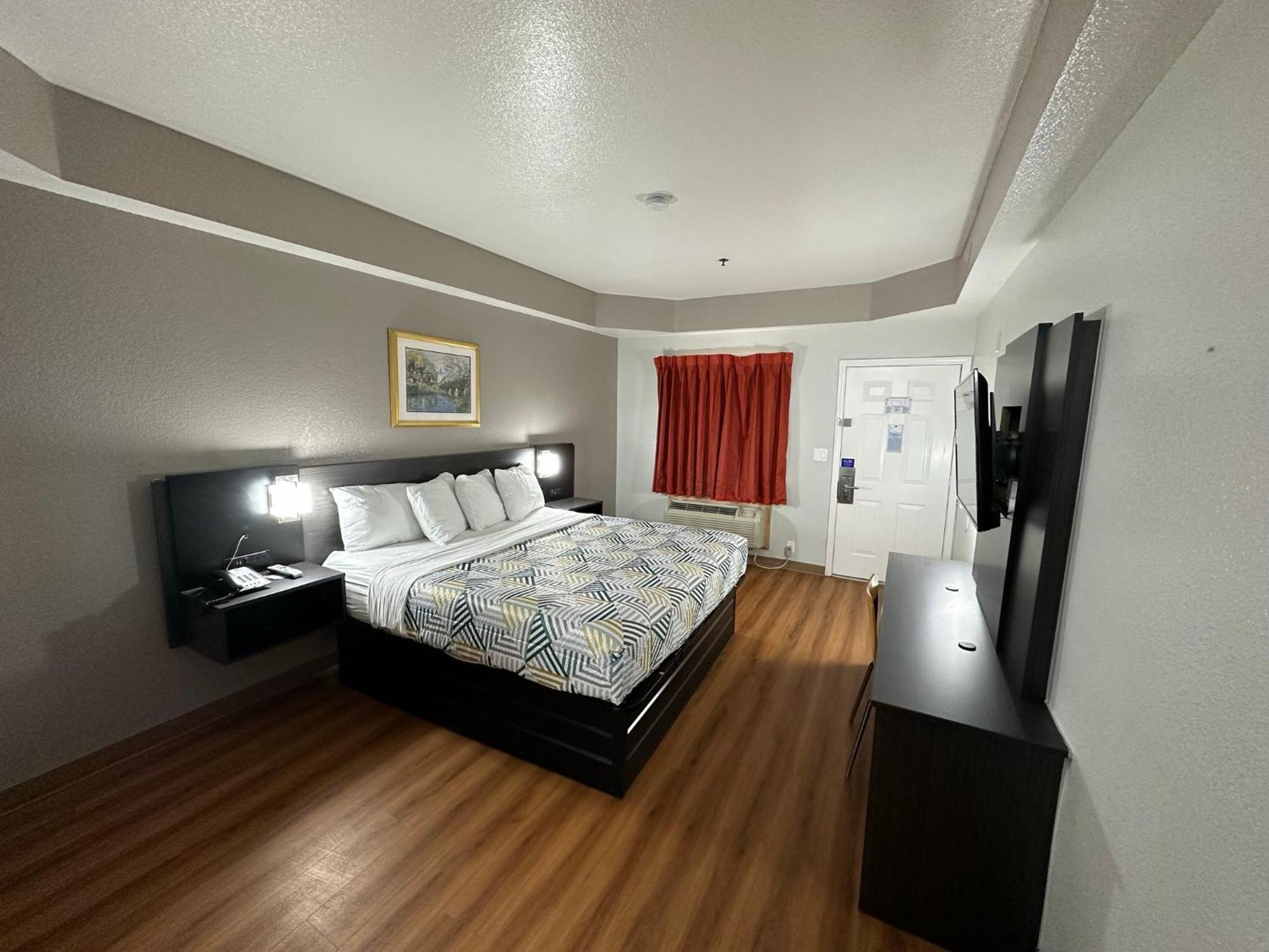 Motel 6 Alvarado Tx Esterno foto