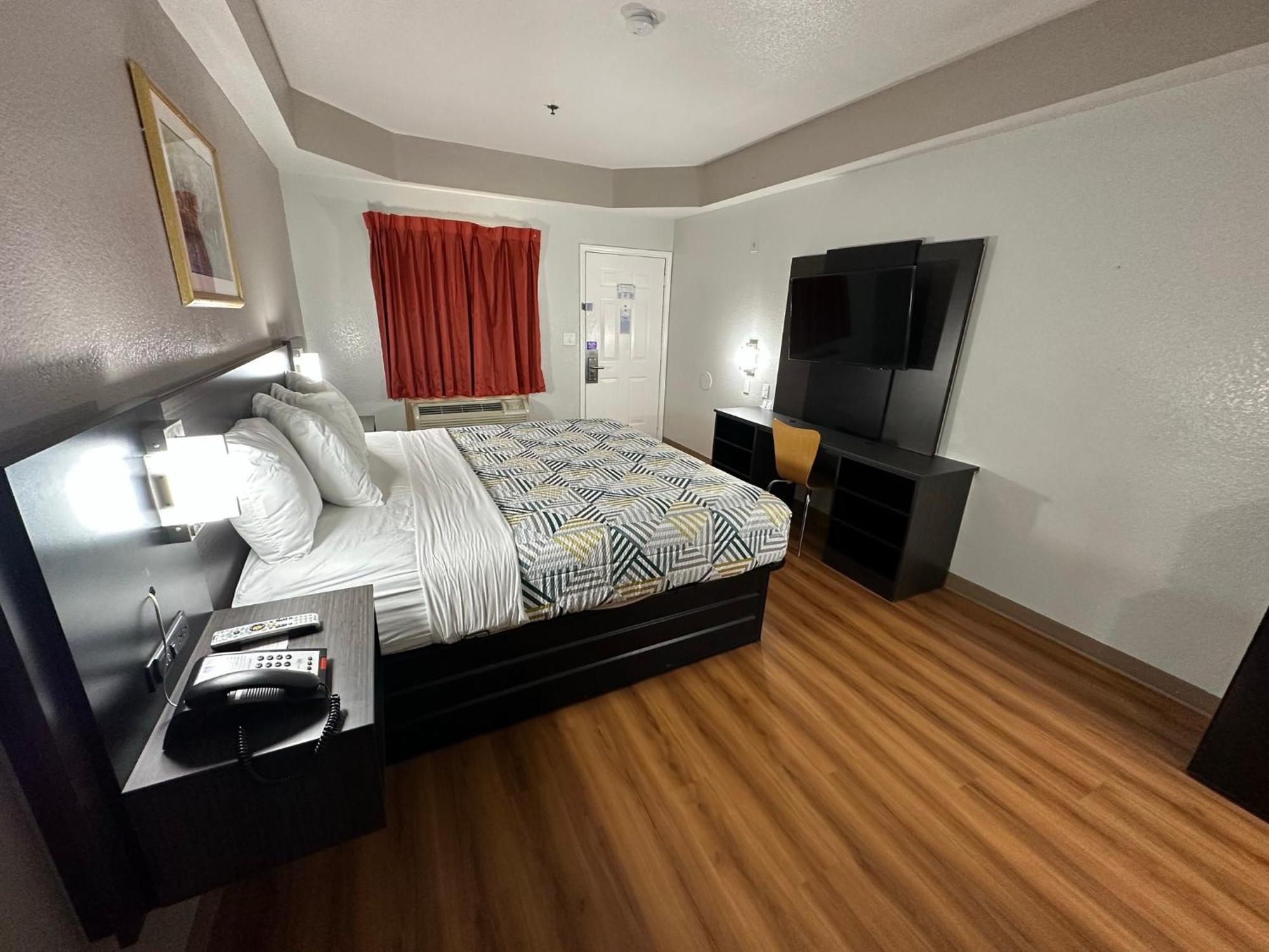 Motel 6 Alvarado Tx Esterno foto