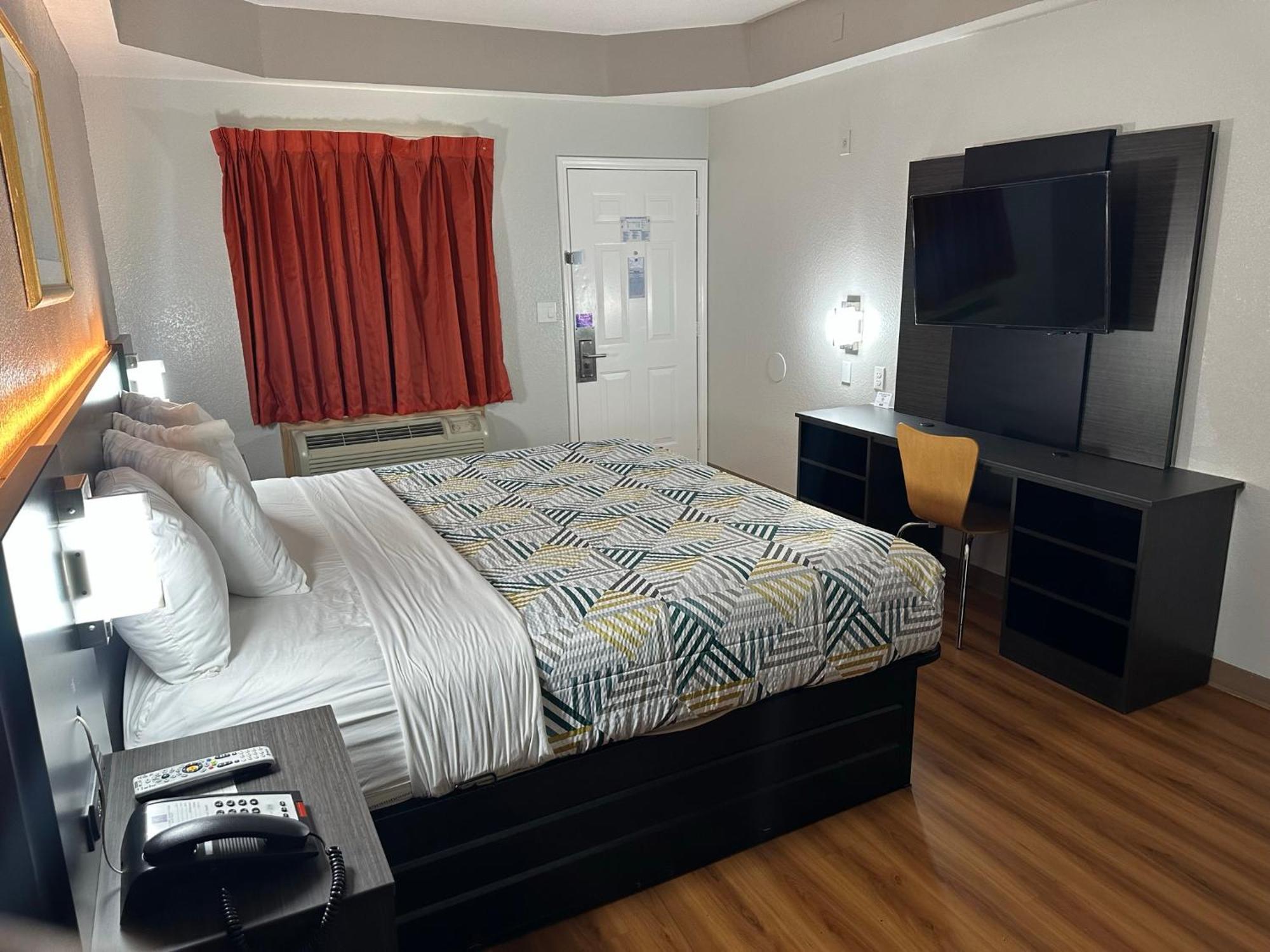 Motel 6 Alvarado Tx Esterno foto