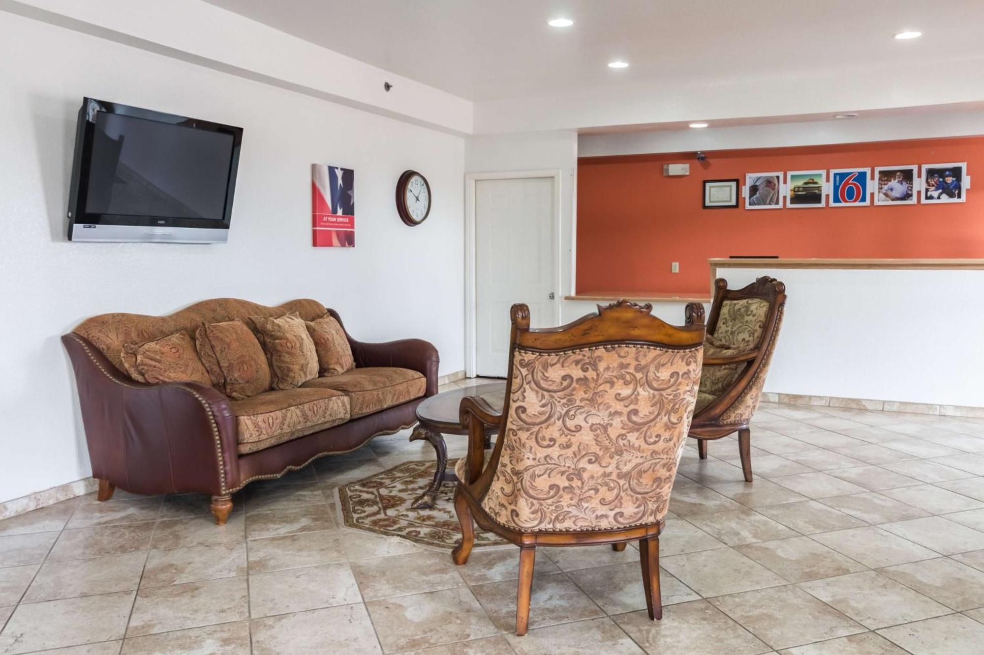 Motel 6 Alvarado Tx Esterno foto